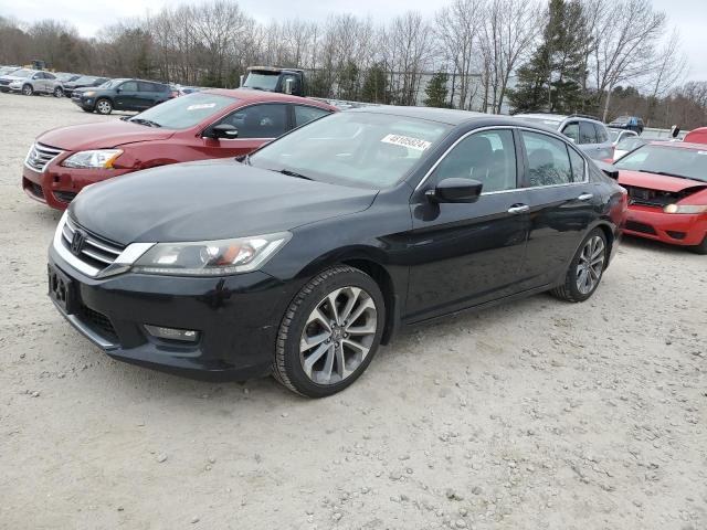 Obraz 1 z 2015 HONDA ACCORD SPORT 2015 z VIN 1HGCR2E59FA156688