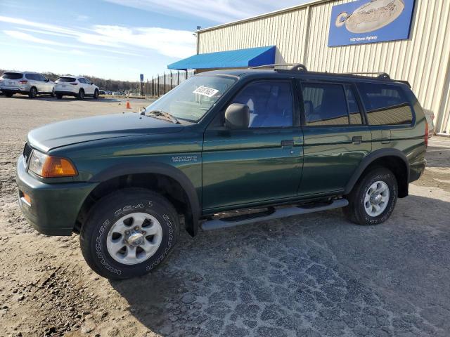 Image 1 of 1999 MITSUBISHI MONTERO SPORT LS 1999 with VIN JA4LS31HXXP035721