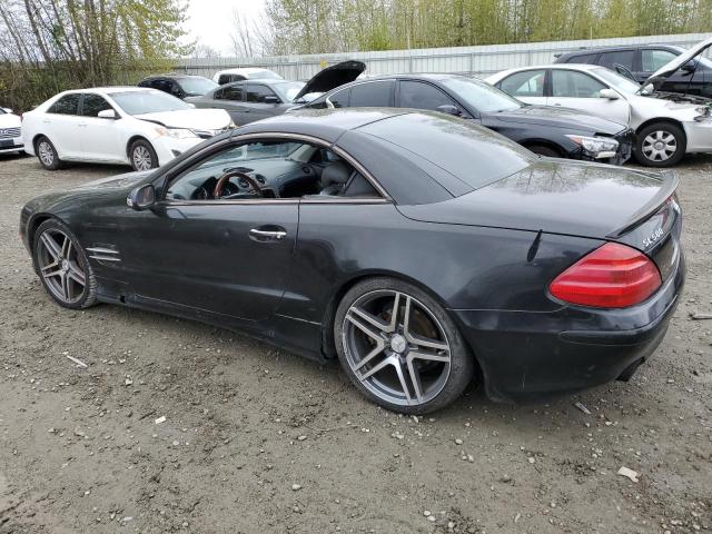 Image 2 of 2003 MERCEDES-BENZ SL 500R 2003 with VIN WDBSK75F93F032342