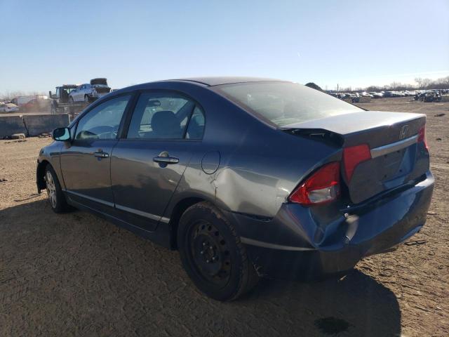 Изображение 2 2010 HONDA CIVIC LX 2010 с VIN 19XFA1F57AE007794