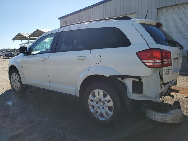 Image 2 of 2018 DODGE JOURNEY SE 2018 with VIN 3C4PDCAB6JT498259