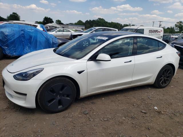 Изображение 1 2021 TESLA MODEL 3  2021 с VIN 5YJ3E1EA1MF098873