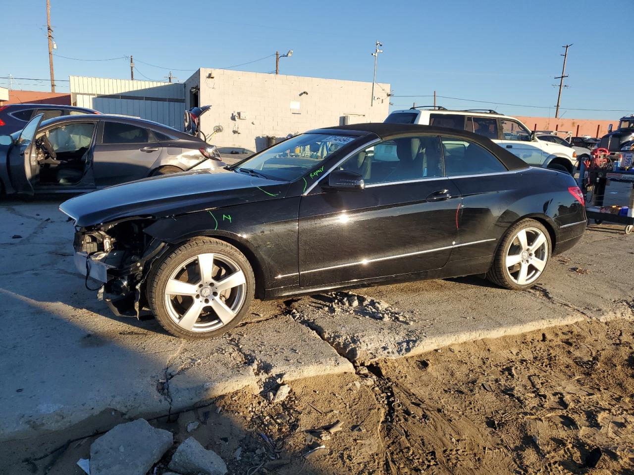 Изображение 1 2013 MERCEDES-BENZ E 350 2013 с VIN WDDKK5KF2DF200520