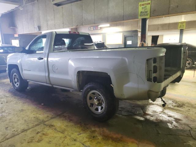 Изображение 2 2014 CHEVROLET SILVERADO C1500 2014 с VIN 1GCNCPEH3EZ277443