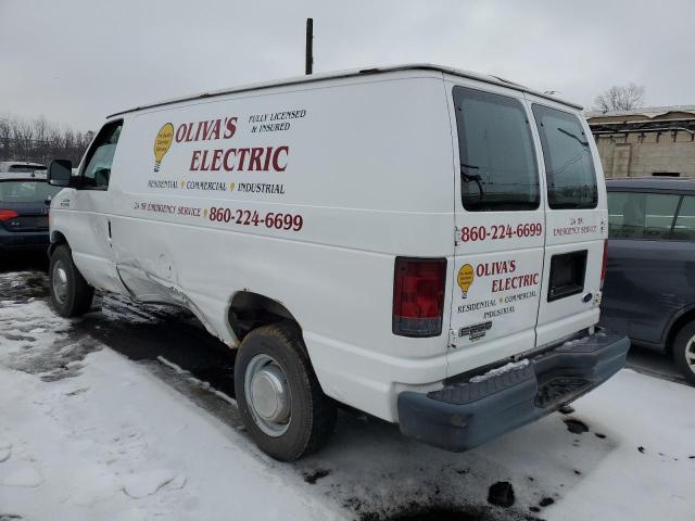 Изображение 2 2006 FORD ECONOLINE E250 VAN 2006 с VIN 1FTNE24L76DB37848