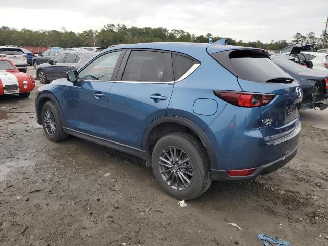 Image 2 of 2021 MAZDA CX-5 TOURING 2021 with VIN JM3KFBCM9M0484149