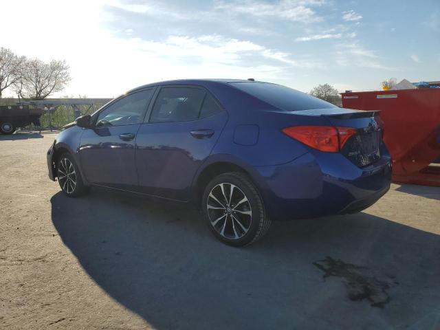 Obraz 2 z 2017 TOYOTA COROLLA L 2017 z VIN 2T1BURHE1HC841621