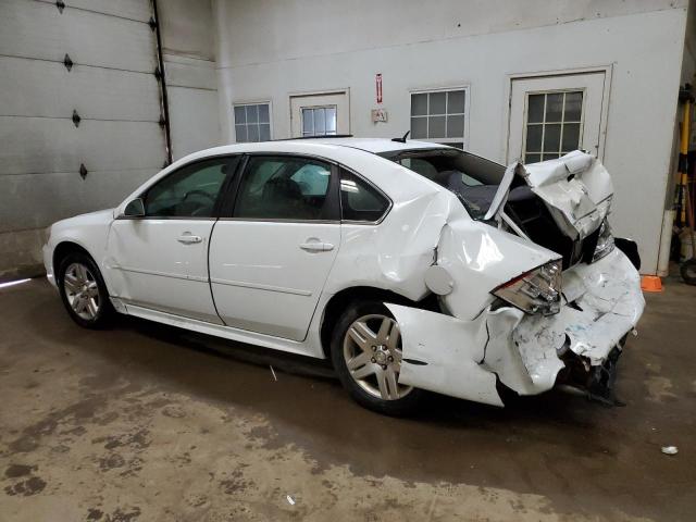 Image 2 of 2013 CHEVROLET IMPALA LT 2013 with VIN 2G1WG5E32D1188223