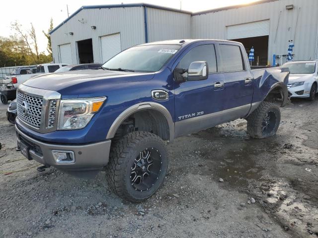 Изображение 1 2016 NISSAN TITAN XD SL 2016 с VIN 1N6BA1F49GN507530