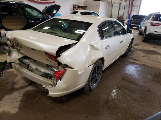Image 3 of 2009 BUICK LUCERNE CXL 2009 with VIN 1G4HD57M79U104855