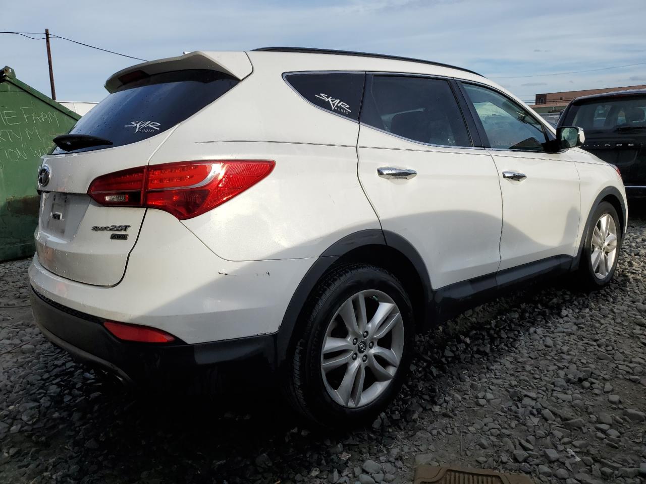 Obraz 3 z 2014 HYUNDAI SANTA FE SPORT  2014 z VIN 5XYZWDLA0EG141721