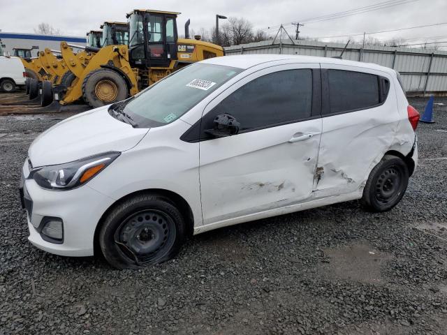Image 1 of 2022 CHEVROLET SPARK LS 2022 with VIN KL8CB6SA5NC031548