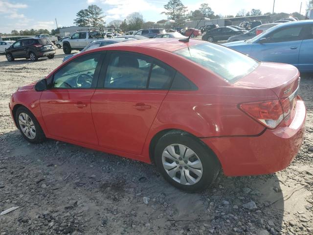 Image 2 of 2014 CHEVROLET CRUZE LS 2014 with VIN 1G1PA5SH5E7183723
