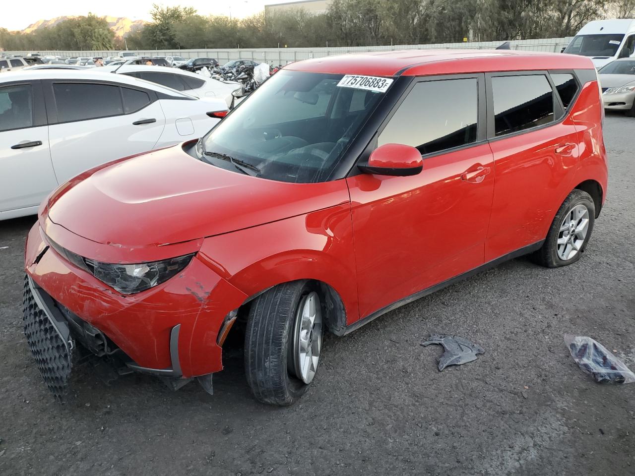 2023 KIA SOUL LX 2023 image