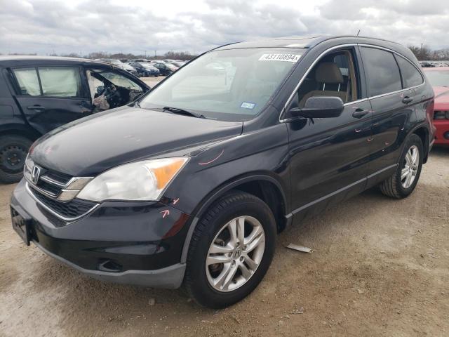 Obraz 1 z 2010 HONDA CR-V EX 2010 z VIN 3CZRE3H53AG702119
