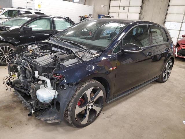 Изображение 2016 VOLKSWAGEN GTI S/SE 2016