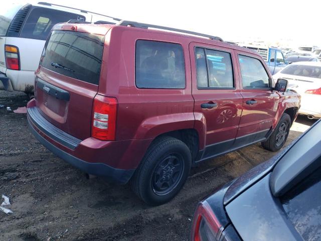 Obraz 3 z 2016 JEEP PATRIOT SPORT 2016 z VIN 1C4NJPBB4GD698304