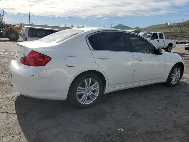 Image 3 of 2012 INFINITI G25 BASE 2012 with VIN JN1DV6AP5CM813044