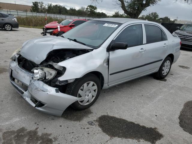 Image 1 of 2008 TOYOTA COROLLA CE 2008 with VIN 1NXBR32E78Z950140
