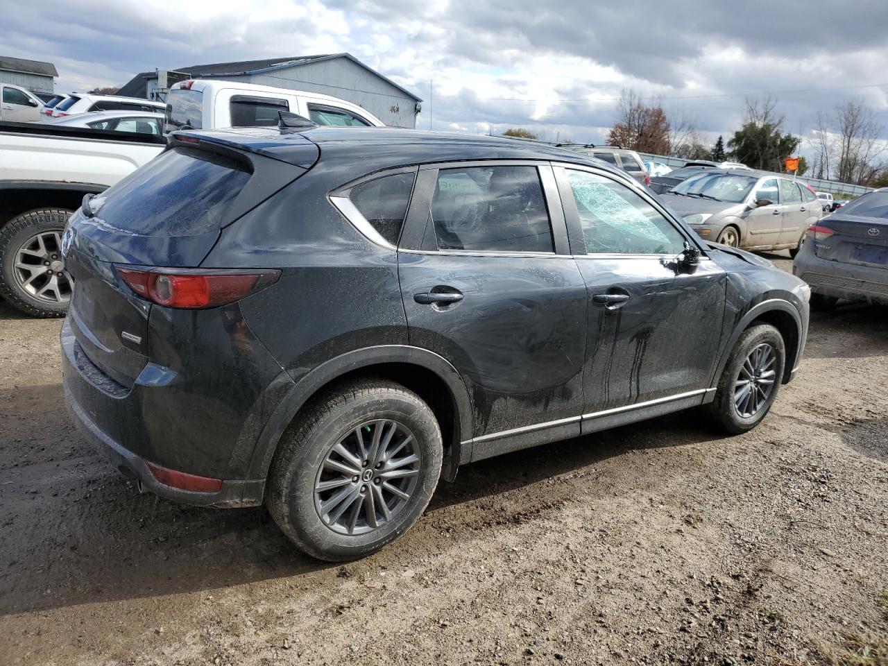 Obraz 3 z 2019 MAZDA CX-5 TOURING 2019 z VIN JM3KFBCM1K0538167