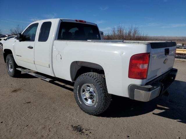 Изображение 2 2008 CHEVROLET SILVERADO K2500 HEAVY DUTY 2008 с VIN 1GCHK29K68E147855