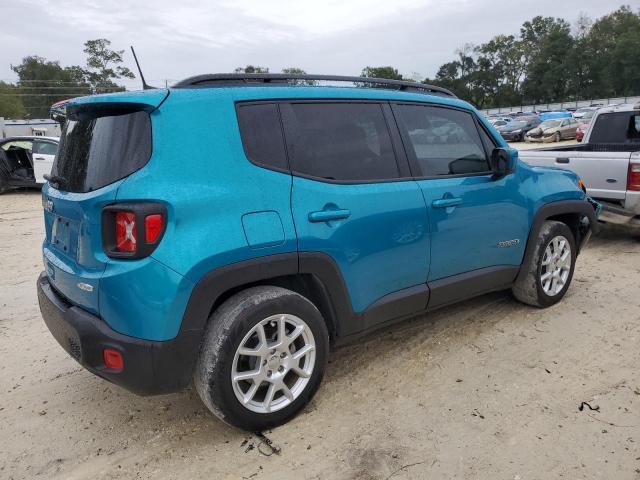 Image 3 of 2020 JEEP RENEGADE LATITUDE 2020 with VIN ZACNJABB8LPL23151
