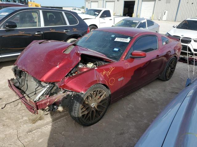 Image 1 of 2014 FORD MUSTANG GT 2014 with VIN 1ZVBP8CF3E5326546