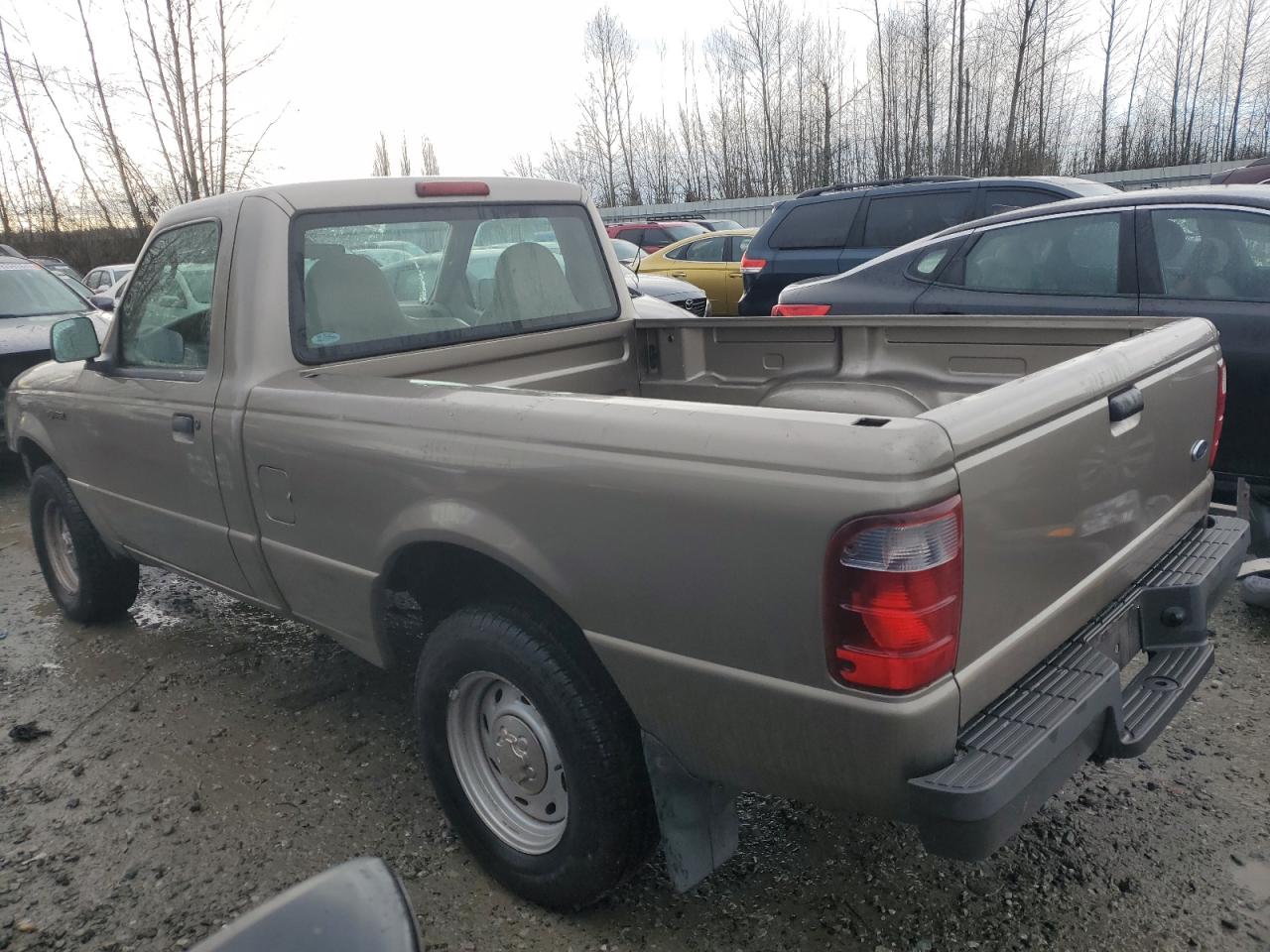Obraz 2 z 2003 FORD RANGER  2003 z VIN 1FTYR10D53PB52532