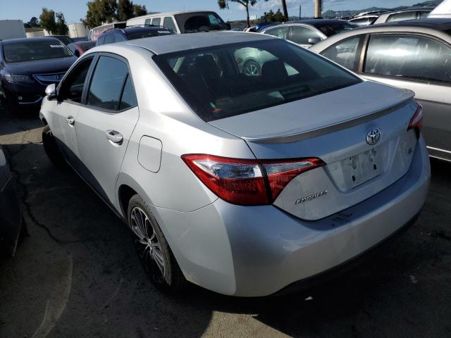 Изображение 2 2016 TOYOTA COROLLA L 2016 с VIN 2T1BURHE1GC581395