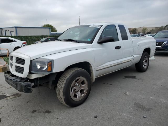 Image 1 of 2006 DODGE DAKOTA SLT 2006 with VIN 1D7HE42K86S637652