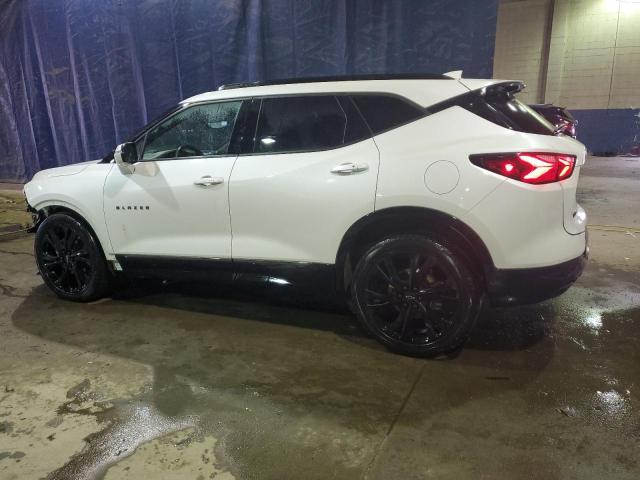 Image 2 of 2021 CHEVROLET BLAZER RS 2021 with VIN 3GNKBERS5MS587113