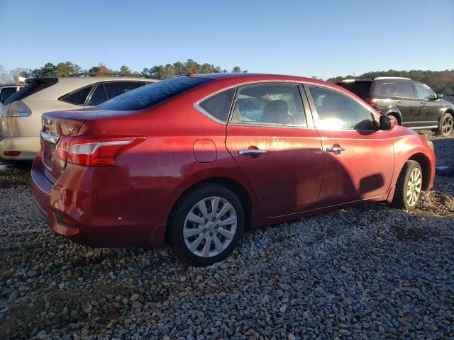 Image 3 of 2017 NISSAN SENTRA S 2017 with VIN 3N1AB7AP9HY313491