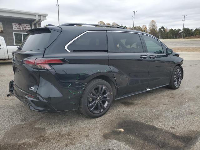 Изображение 3 2022 TOYOTA SIENNA XSE 2022 с VIN 5TDXRKEC3NS131706