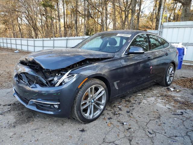 Image 1 of 2017 BMW 3 SERIES 330 XIGT 2017 with VIN WBA8Z9C36HG827469