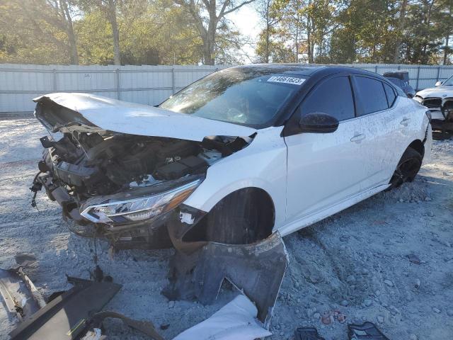 Image 1 of 2020 NISSAN SENTRA SR 2020 with VIN 3N1AB8DV2LY234785