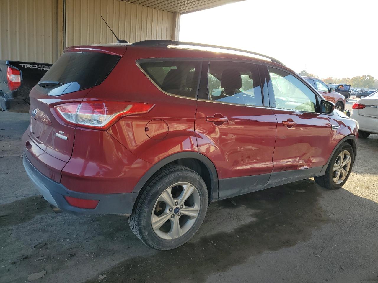 Image 3 of 2016 FORD ESCAPE SE 2016 with VIN 1FMCU0GX2GUC67384