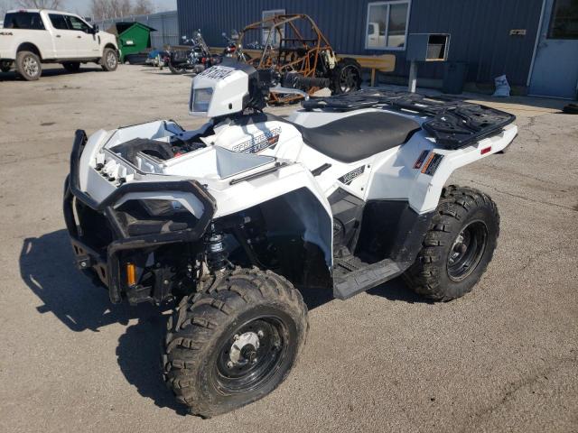 Obraz 2 z 2022 POLARIS SPORTSMAN 570 UTILITY HD LE 2022 z VIN 4XASEK574NA147927