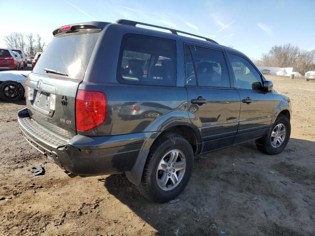 Image 3 of 2004 HONDA PILOT EXL 2004 with VIN 2HKYF18524H510785