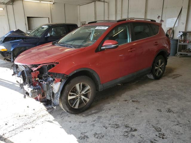 Obraz 1 z 2016 TOYOTA RAV4 XLE 2016 z VIN 2T3WFREV7GW255445
