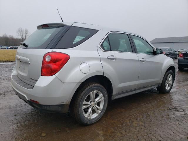 Image 3 of 2012 CHEVROLET EQUINOX LS 2012 with VIN 2GNALBEK8C1259384