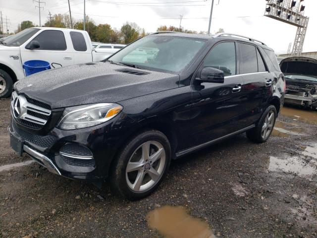 Image 1 of 2017 MERCEDES-BENZ GLE 350 4MATIC 2017 with VIN 4JGDA5HB3HA854533