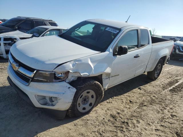 Image 1 of 2015 CHEVROLET COLORADO  2015 with VIN 1GCHSAEA8F1209378