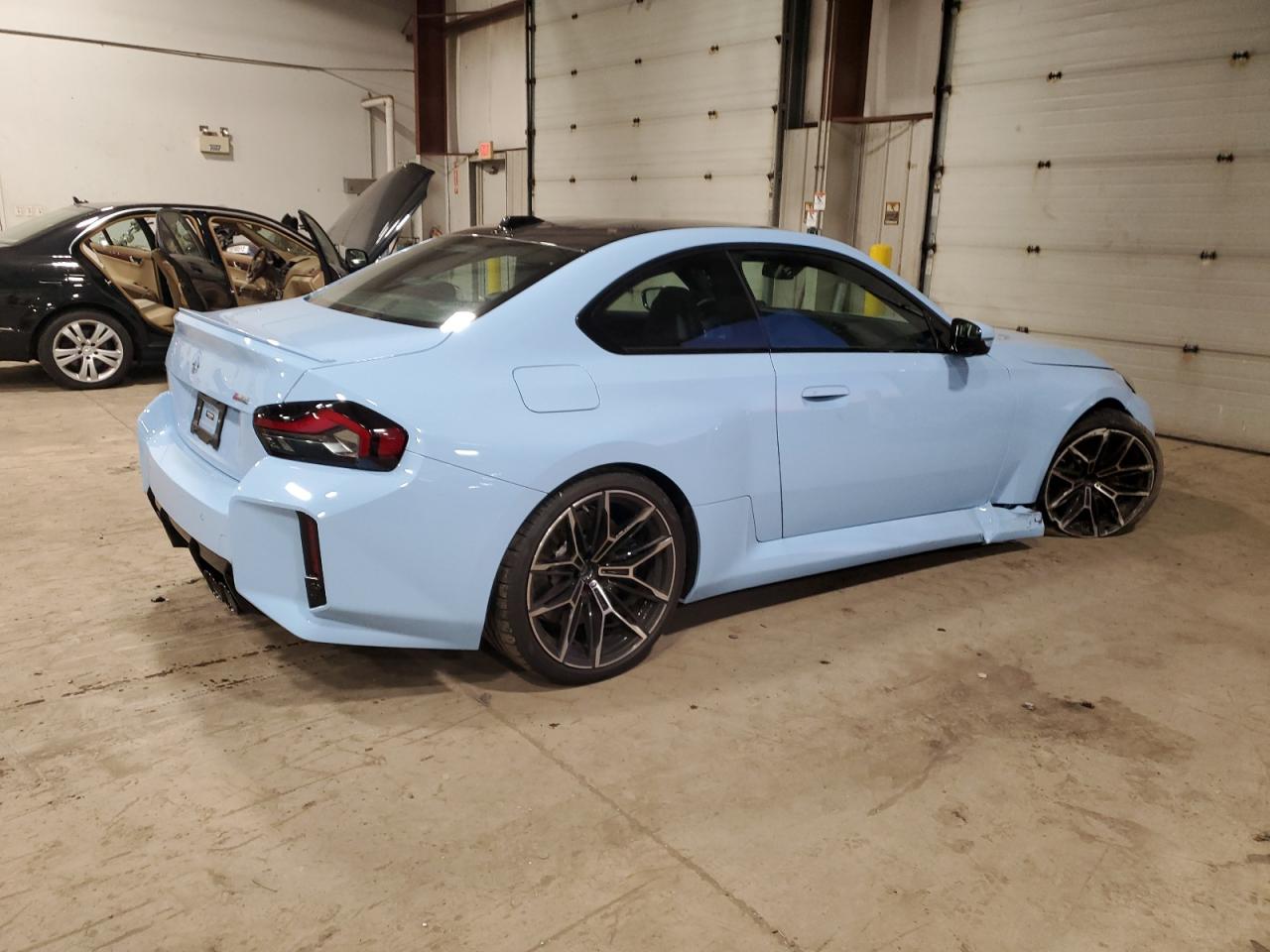 Image 3 of 2023 BMW M2  2023 with VIN 3MF13DM08P8D19415