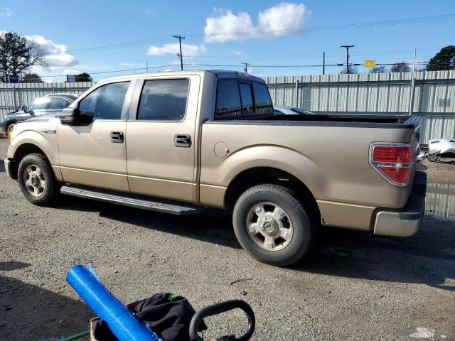 Image 2 of 2014 FORD F150 SUPERCREW 2014 with VIN 1FTEW1CM9EKD71257