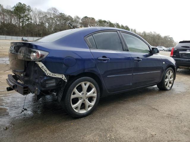 Obraz 3 z 2008 MAZDA 3 I 2008 z VIN JM1BK32F981153987