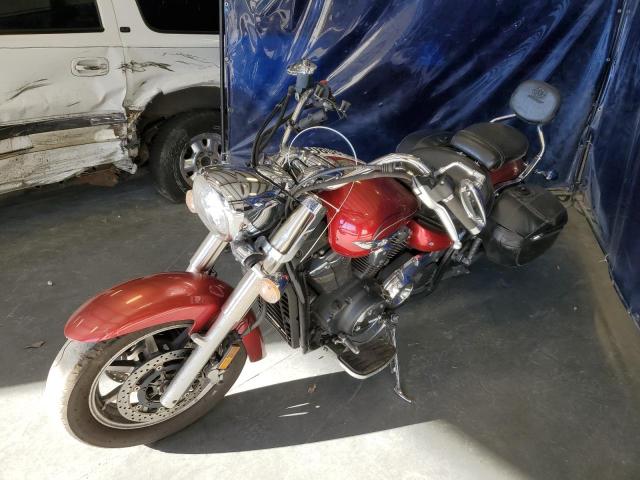 Image 2 of 2011 YAMAHA XVS1300 CT 2011 with VIN JYAVP32E4BA000247