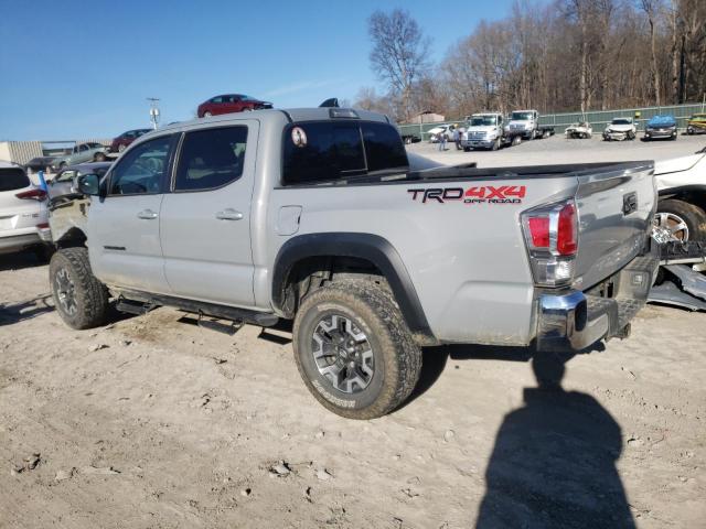 Obraz 2 z 2020 TOYOTA TACOMA DOUBLE CAB 2020 z VIN 5TFCZ5AN8LX242511