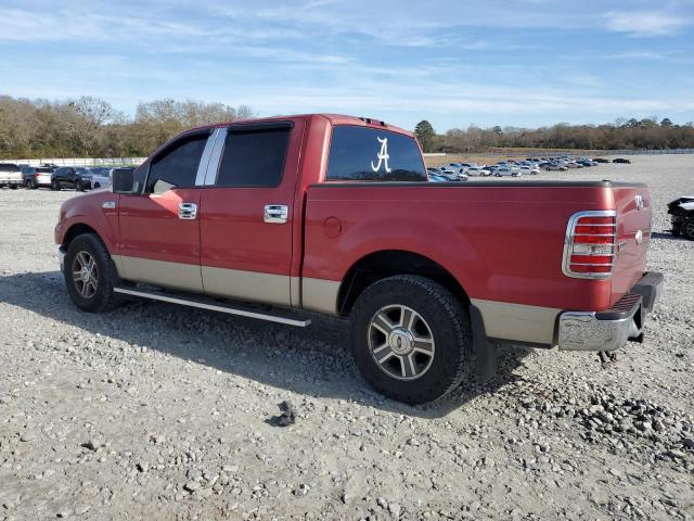 Image 2 of 2007 FORD F150 SUPERCREW 2007 with VIN 1FTPW12V07FA29985