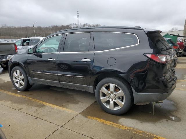 Image 2 of 2016 CHEVROLET TRAVERSE LTZ 2016 with VIN 1GNKRJKDXGJ102227