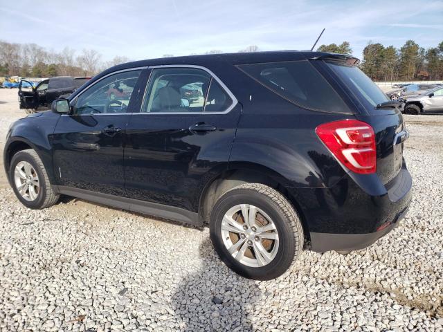 Obraz 2 z 2016 CHEVROLET EQUINOX LS 2016 z VIN 2GNALBEK6G6104941